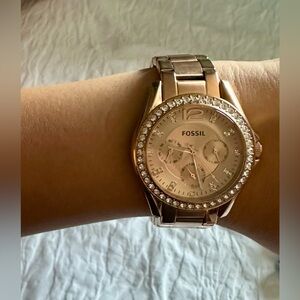 Fossil watch